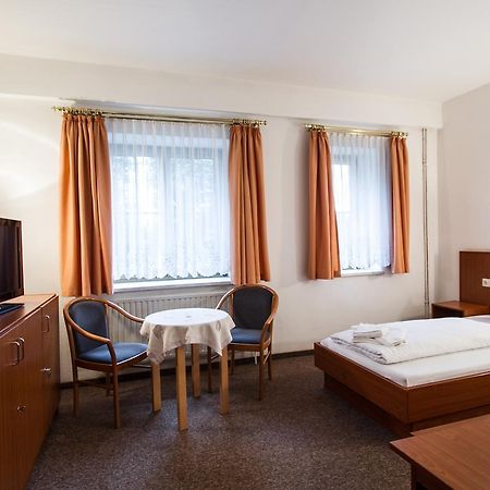 Hotel Groebern Am See Grobern Luaran gambar